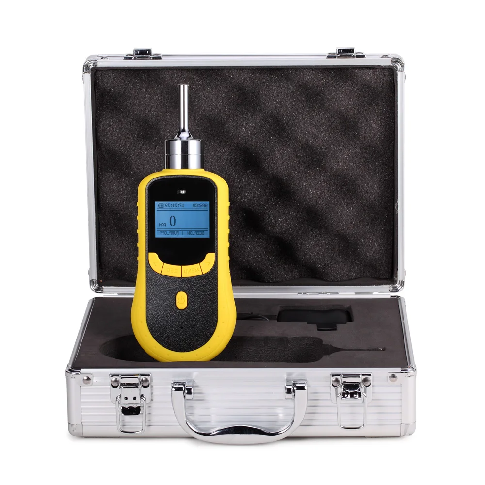 Flygoo 0-20ppm Ozone Tester Indoor Room Ozone Gas Concentration Analyzer