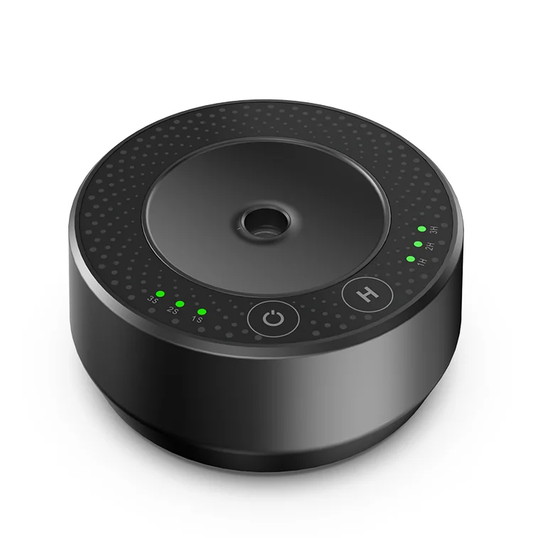 25ML USB Ultrasonic Air Humidifier Mini Essential Oil Diffuser Car Purifier Aroma Mist Maker with Air Freshener Aroma Diffuser