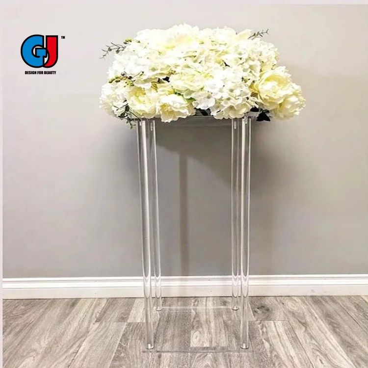 Акриловый выставочный стенд в новом стиле, свадебные столбики, высокий Цветочный Стенд, цветочный стол для свадьбы