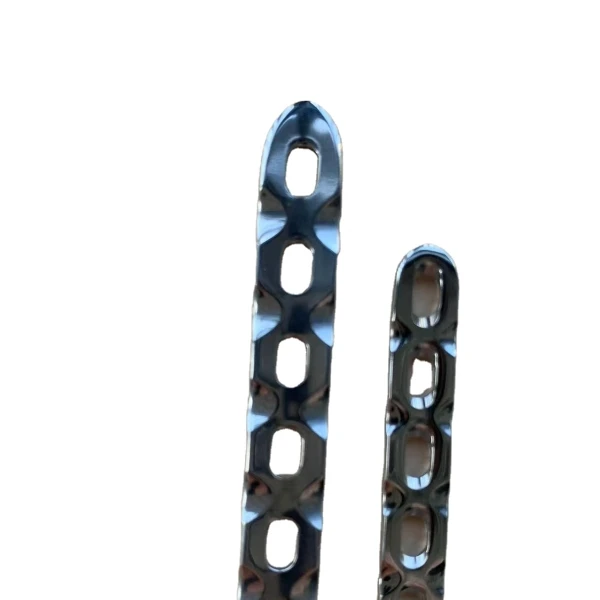 Pet Implant T Type Locking Animal Instrument Supracondylar Plates For Veterinary Orthopedic Plate