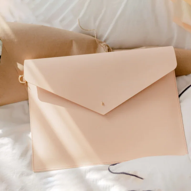 Кожа Tech клатч-конверт, 13 \