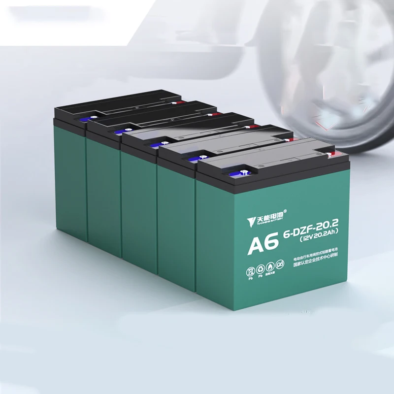 12v20.2AH Rechargeable Long life Deep cycle Maintenance free Sealed Lead acid Electric Vehicle Gel Battery