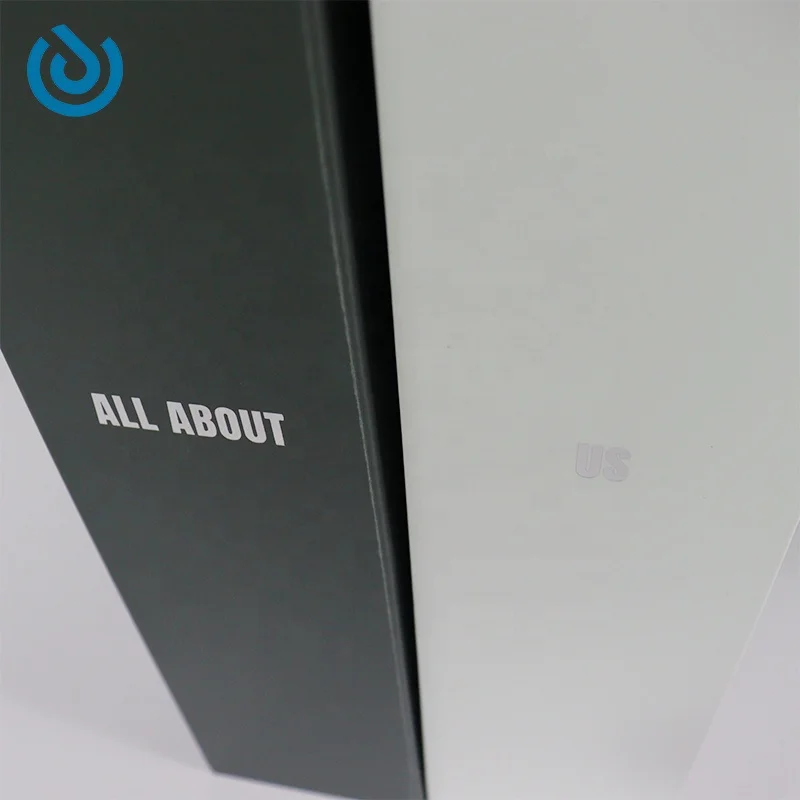 Wholesale custom high quality material document frame with outer frame for deluxe baby keepsake box