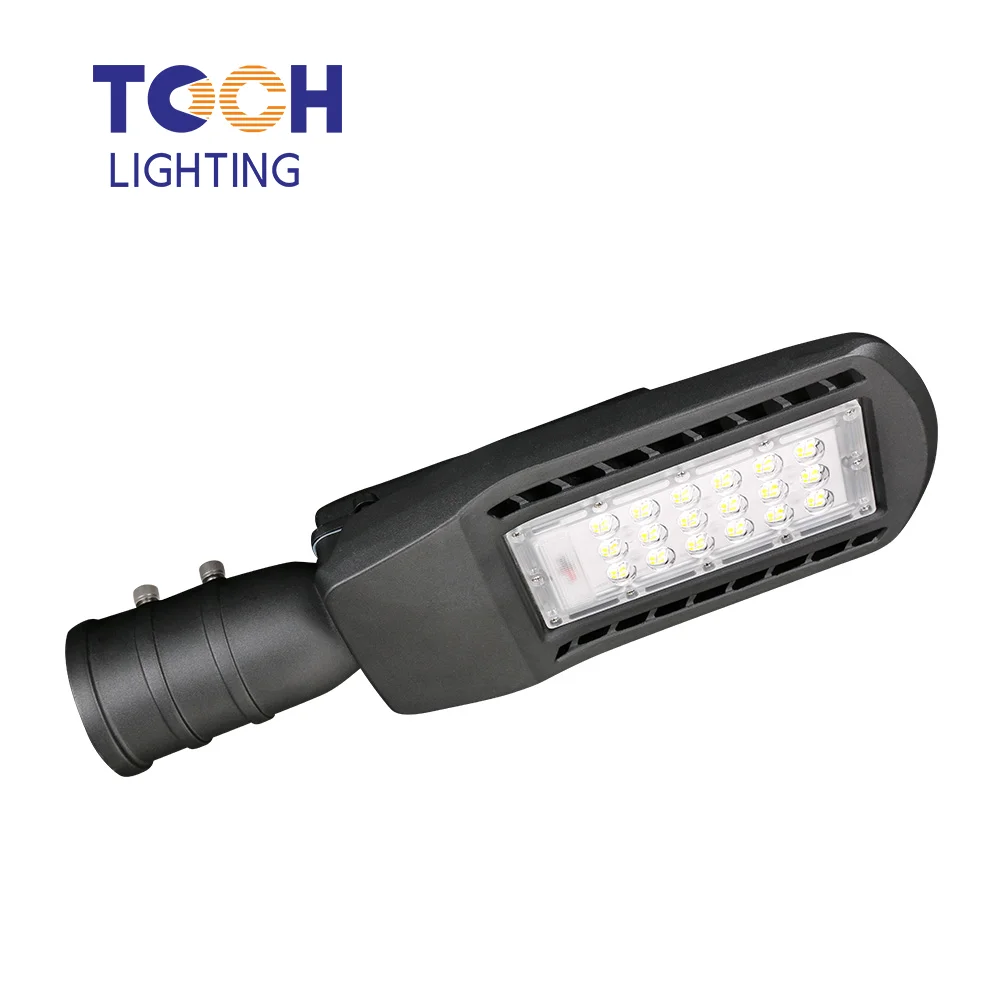 integrated new design 100000 lumen street light LED street light 30w 50w 100w 150w road street light