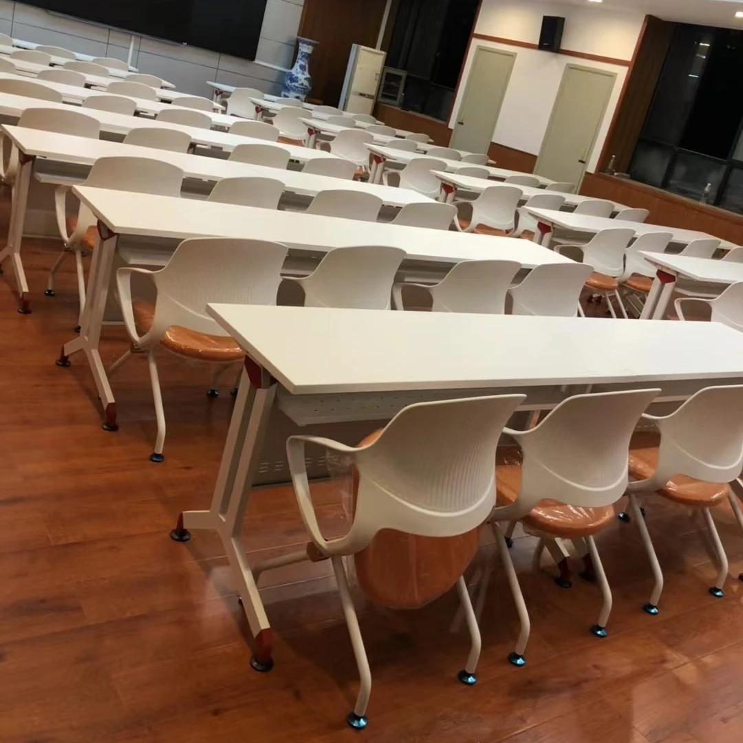 Современный складной стол для осмотра, офисный стол для продажи