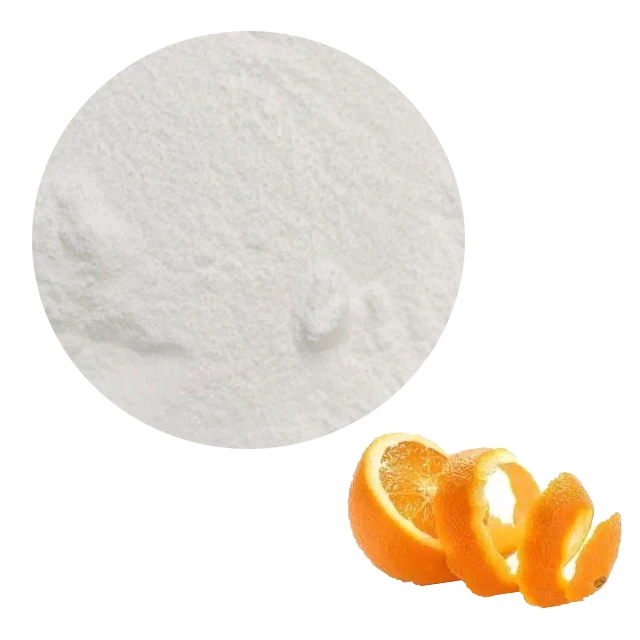 High Quality 100% Natural Orange Peel Extract Powder Hesperidin CAS 520-26-3