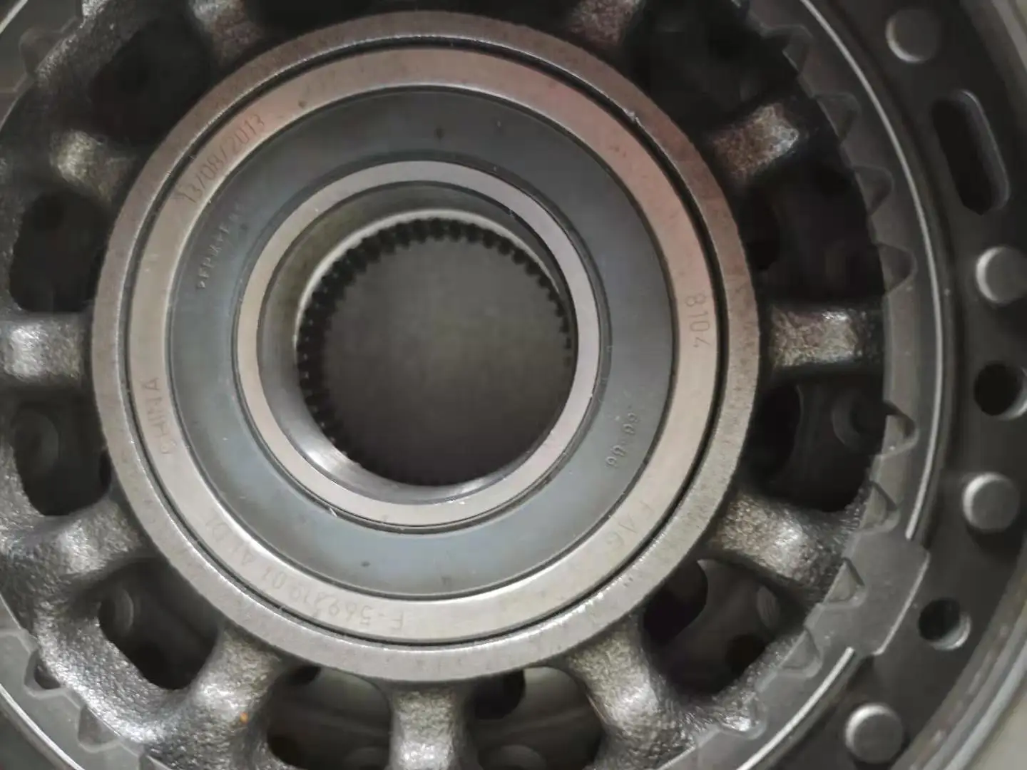 High Quality Hot Selling 0AM141017CS fit for  Volks wagen 7speed DCT TCU