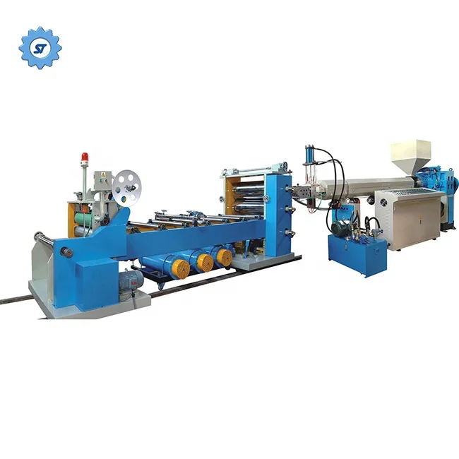 High Pressure Flexible Polystyrene PU Air tubes Extruder