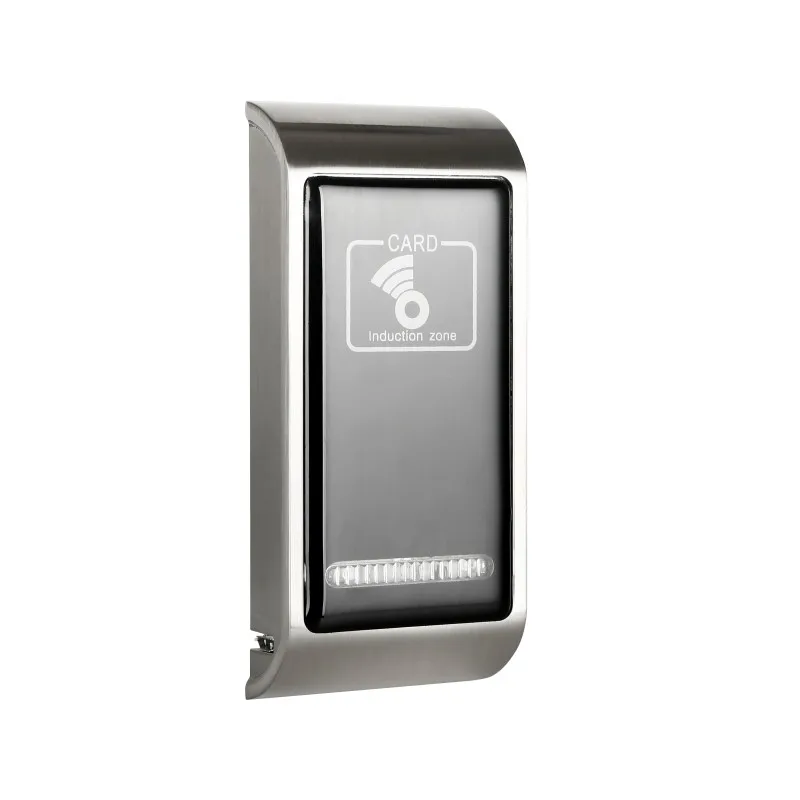 Zinc Alloy 125khz Rfid Drawer Lock Electronic Cabinet Lock with Bracelet for Sauna and Office Hotel Home swimming