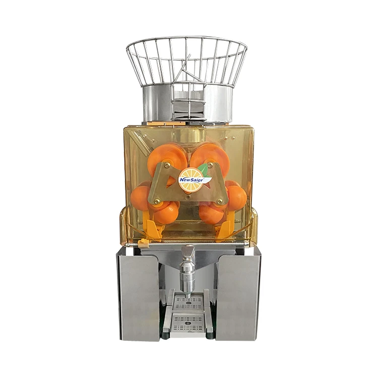 Electric Full Automatic Fruit Juicer Squeezer Citrus Lemon Juice Machine Commercial Use Orange Juicing Machine 220V/110V 100W