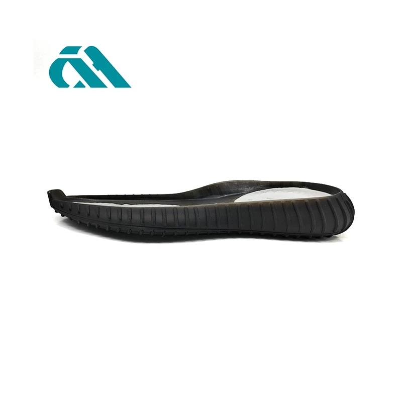2023 New Casual EVA Foam Shoe Sole Footwear Outsole Anti-shock Sneaker Soles
