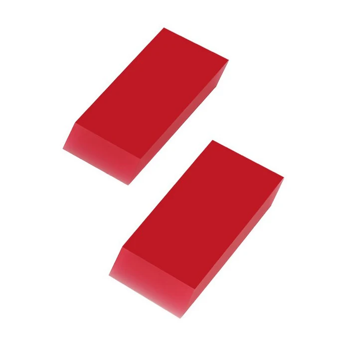 Customized Small Polyurethane Squeegee for  Leveling Car Paint