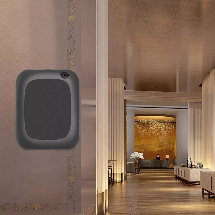 Commercial Wall Mounted Diffuser 200ml Commercial Fragrance Aroma Scent Diffusers Machine For Hotel Toilet Or Elevator