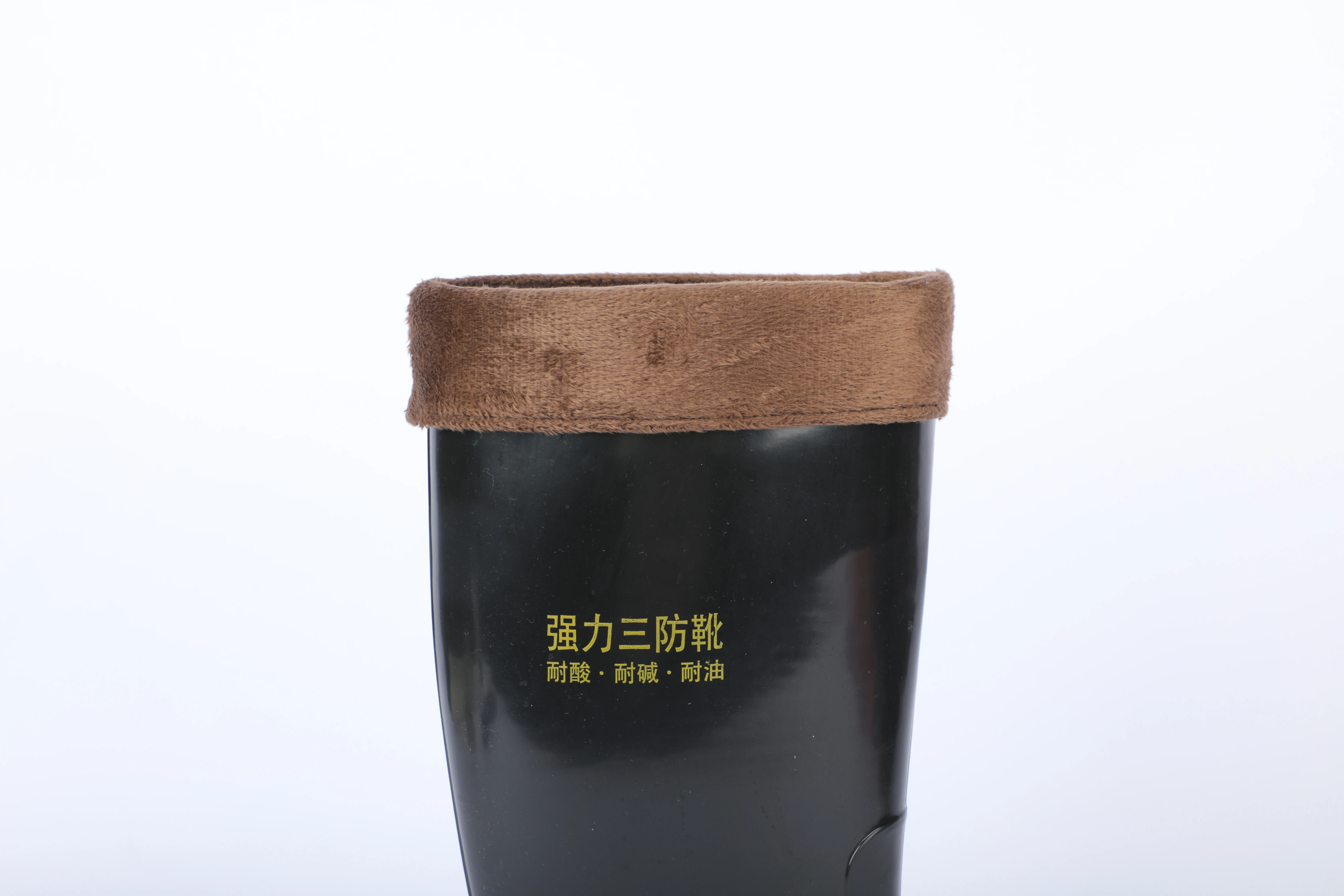 Chinese Factory High-Quality Various Colors Safety Waterproof Garden Rain Boots