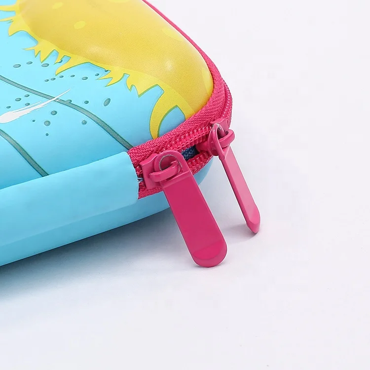 china supplier eva pencil pen box/case for lady