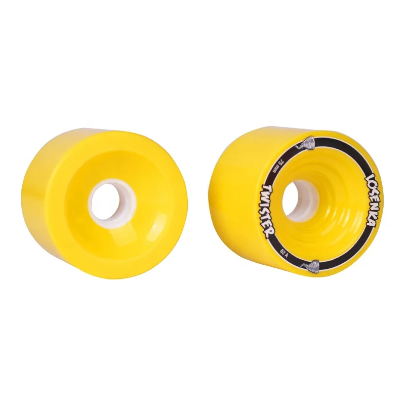 China freeeride stable professional big skateboard longboard wheels