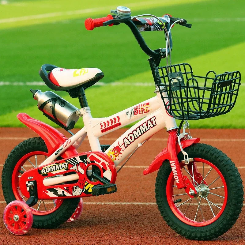 2024 Wholesale Ride On 12 14 16 18 Inch Cycle For Kids 9 Years Big Height Bisicleta Children s Bike Cycle Kids Bicycle Kids Bike