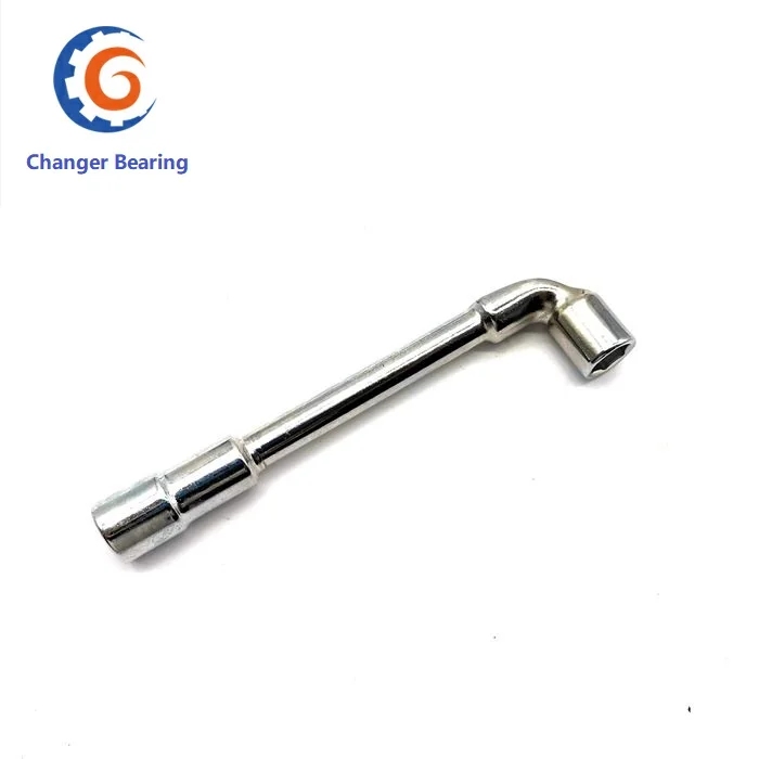 L-angled Hex Socket Spanner Double Head L Angled Socket Wrench Multi Size Function Wrench