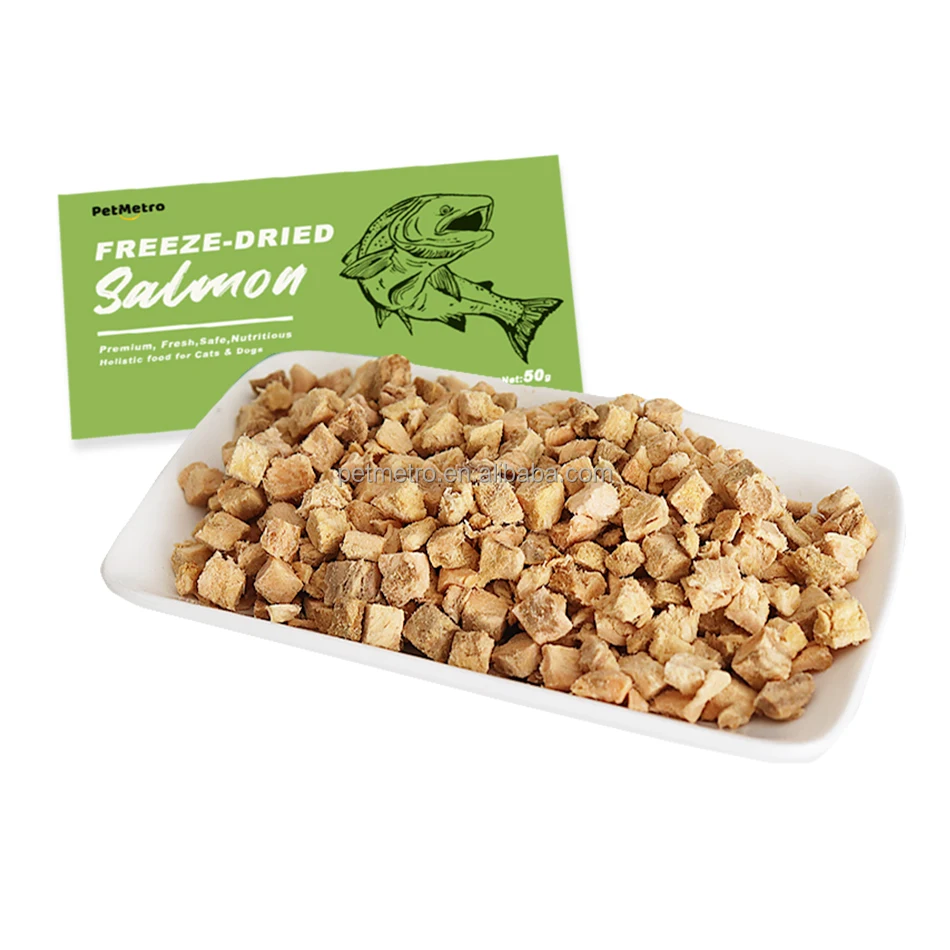 Bulk Freeze-Dried Dog & Cat Treats All Natural No Additives Freeze Dried Pet Snacks OEM Wholesale Freeze-Dried Chicken Wholesale