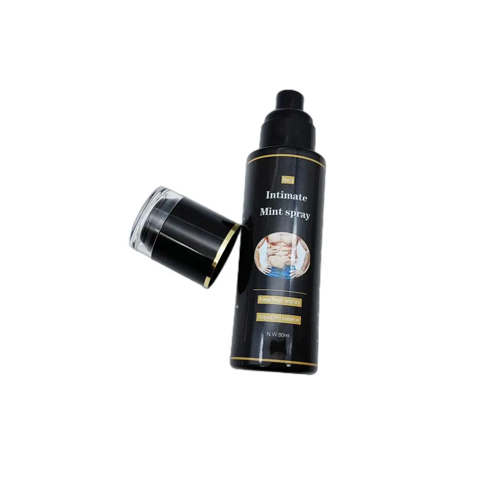 Оптовая продажа мужской интимный дезодорант спрей для тела мужчин