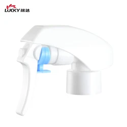 Hot sale Plastic Fine Mist Trigger Sprayer Bottle Pump