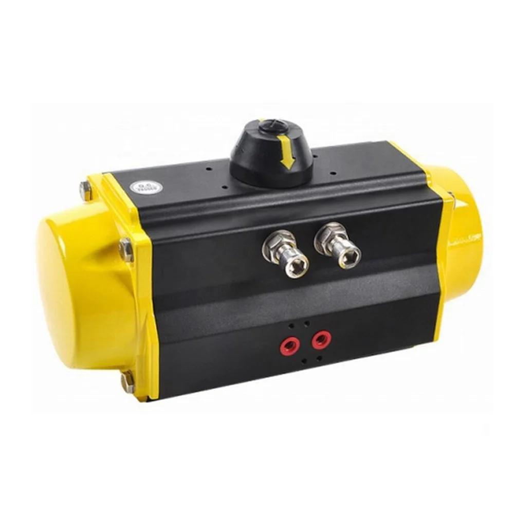 Wenzhou COVNA Quarter Turn Spring Loaded Pneumatic Actuator