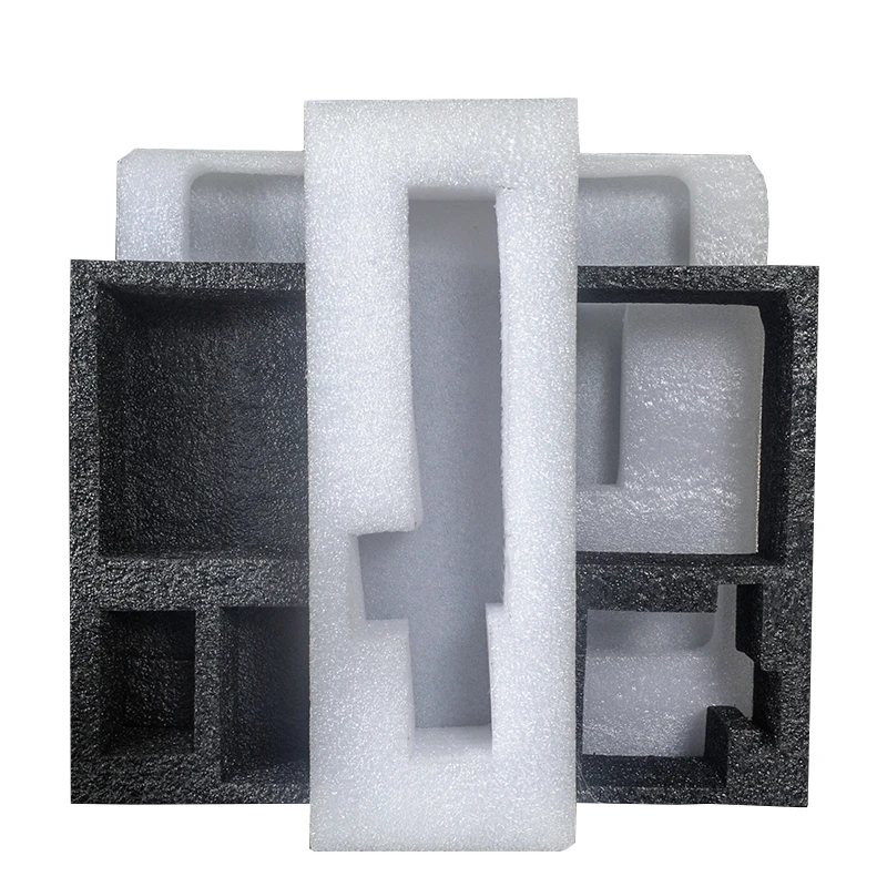 White Epe Foam Roll Factory Wholesale Custom Black Sheet Used Packaging Industry Polyethylene