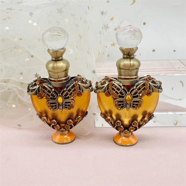 10 мл Арабский стиль декоративные эфирные масла бутылки косметические бутылки с палкой