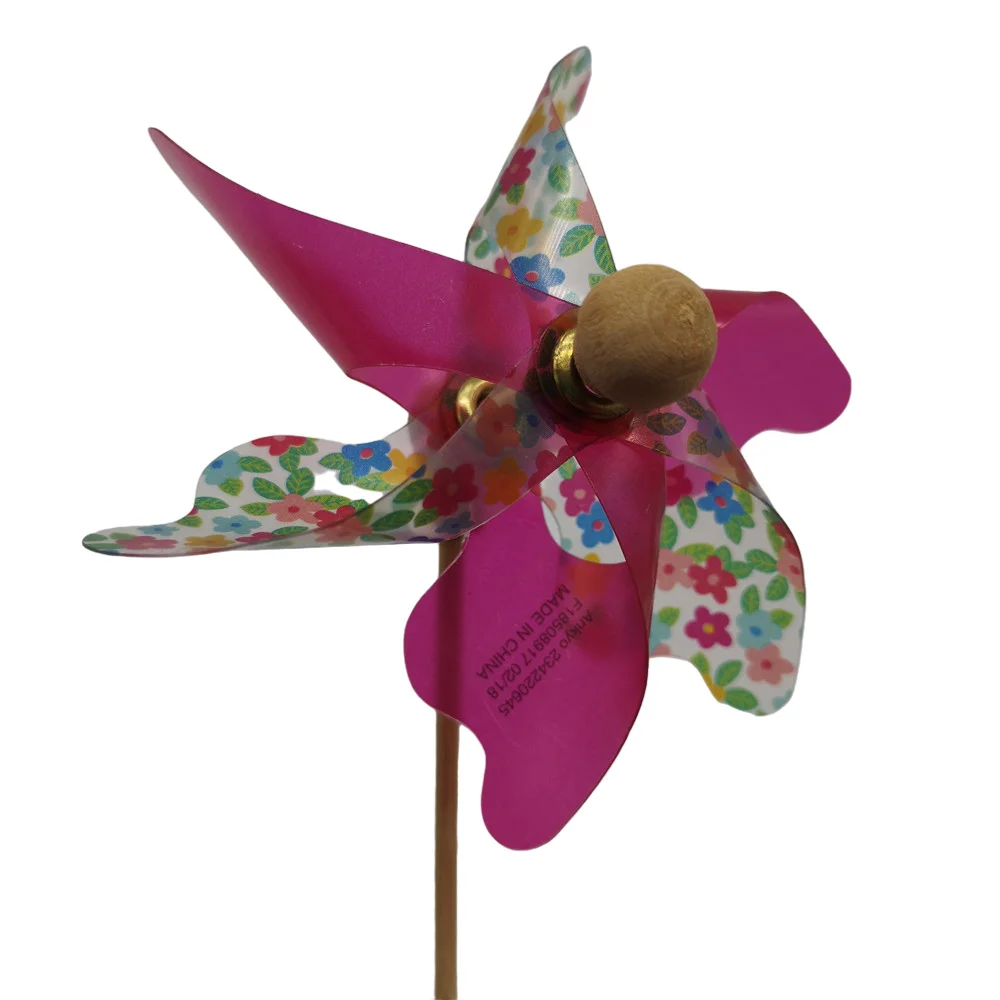 small stock American style star dot stripes flag banner windmill party garden festival decoration