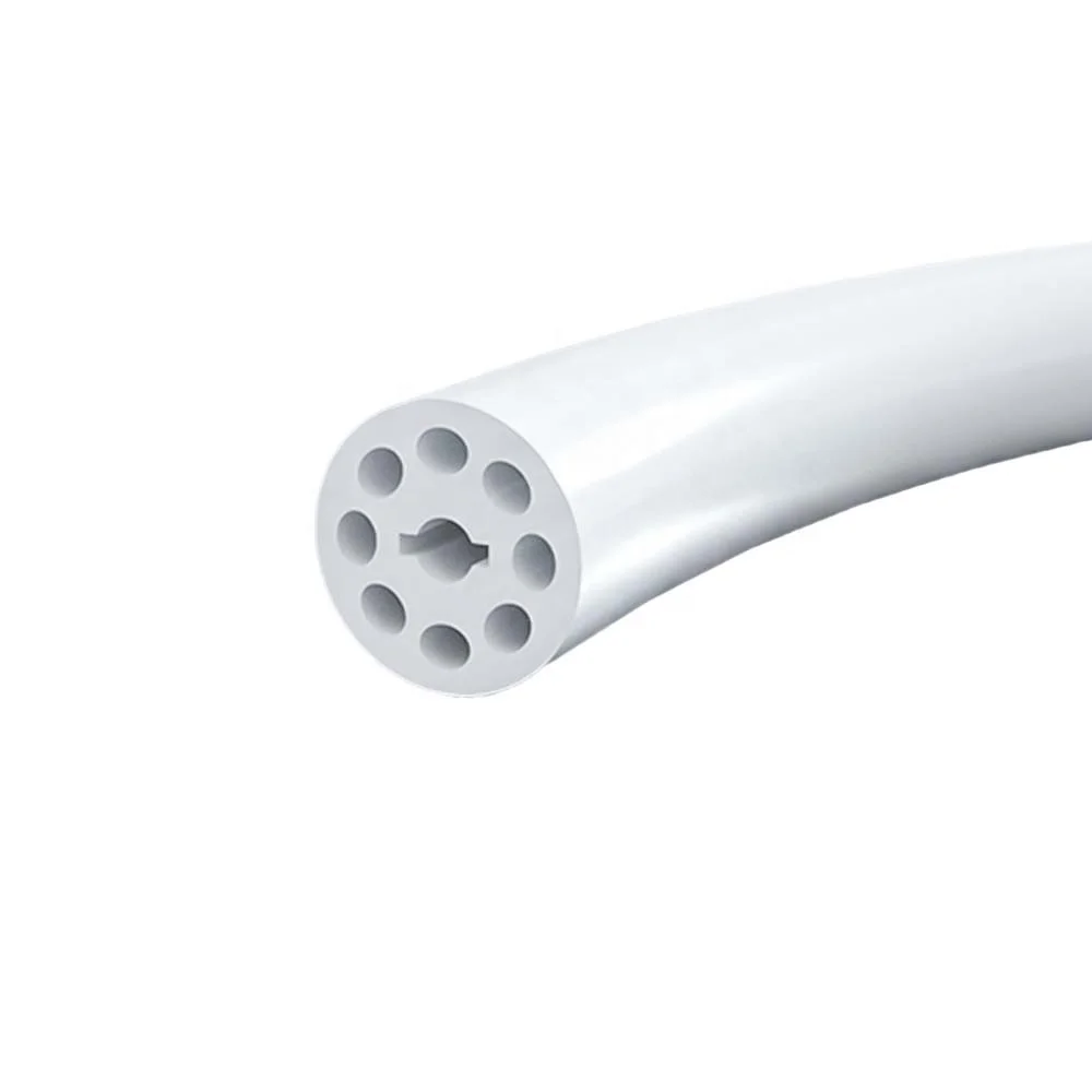 Круглая 40 мм 360 градусов ОСВЕЩЕНИЕ Неоновая Гибкая трубка IP65 силиконовая неоновая Светодиодная