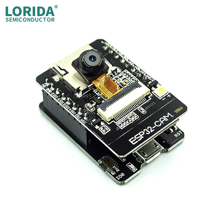 Esp 32 Module Camera Board Cam Esp-Wroom-32 8266 Esp-32 Development 01 Wroom Kit Home Electronic Wifi Esp8266 Esp32 cam