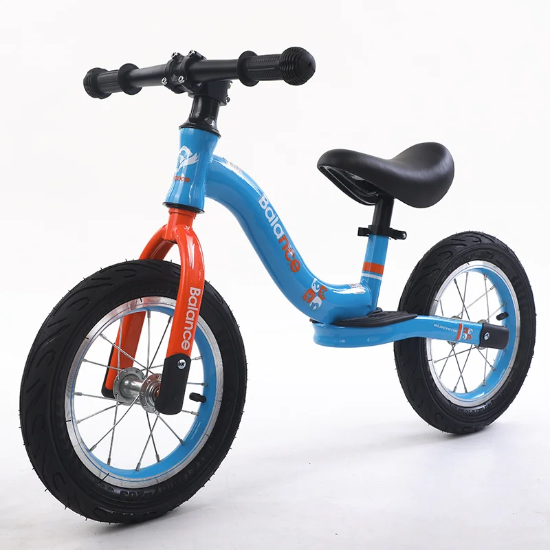 New Design High Quality 2 Wheels Balance Bike Ride On Car For Children