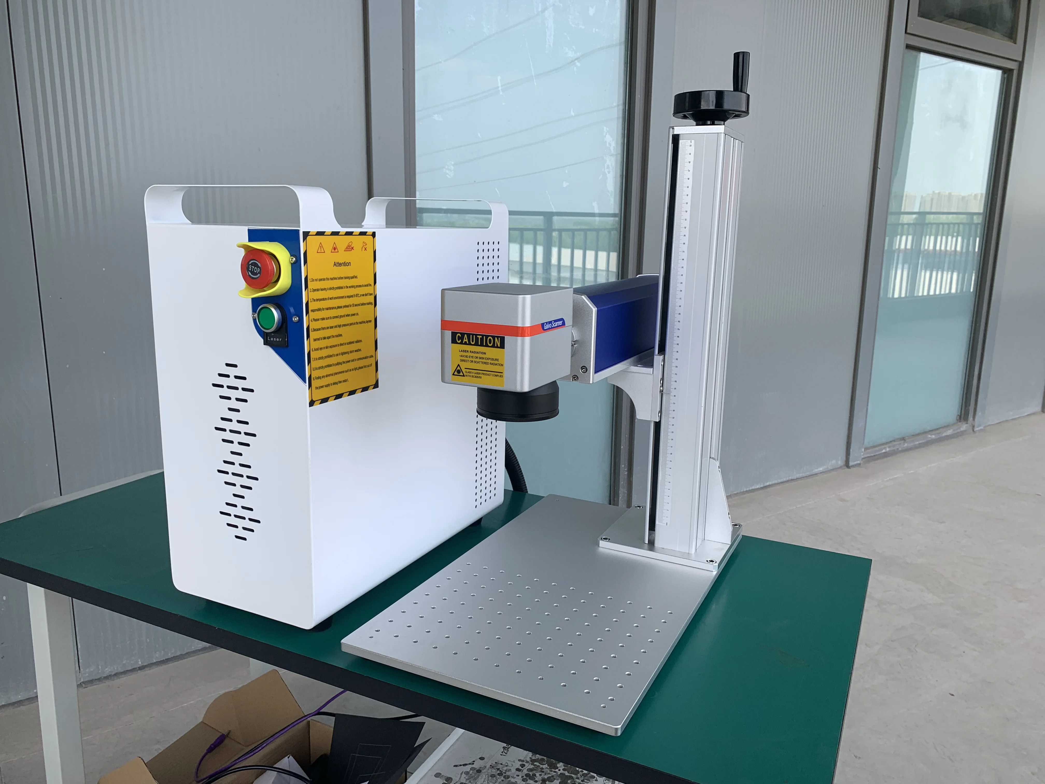 3D Mopa color JPT Raycus MAX JPT IPG M7 20w 30w 50w 60w 80w 100w gold Silver metals jewelry fiber laser Laser engraving machine