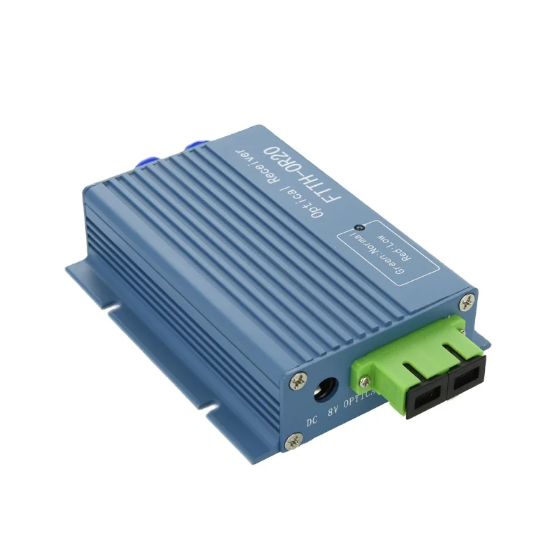 WSEE OR 20 series WDM FTTH optical terminal /node with two output ports