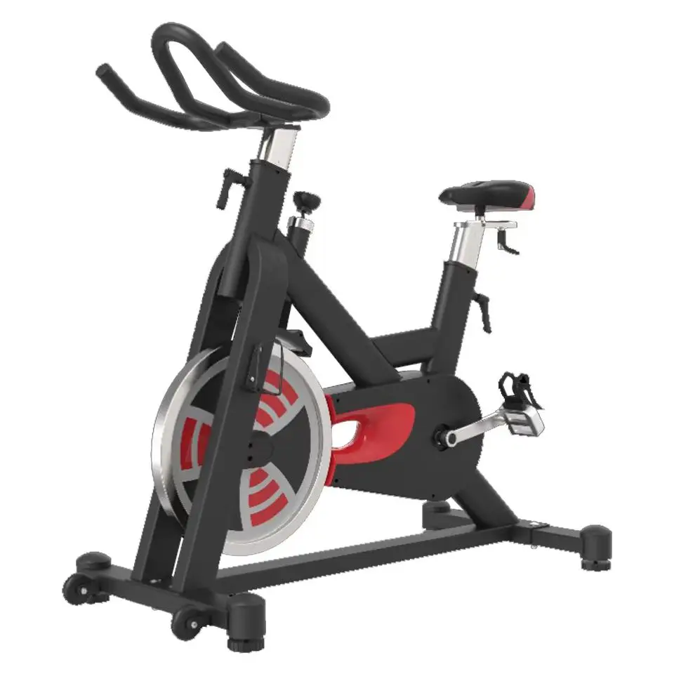 Home Gym Body Building Gym Fitness Machine Exercise Bike Equipment Magnetic Static Bicycle Sports Spin Bike
