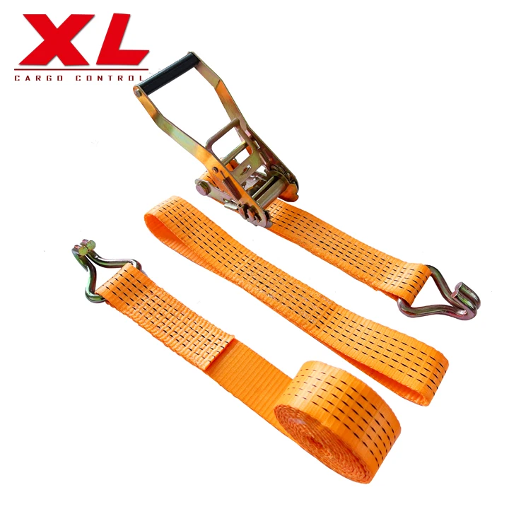 cheap heavy duty Cargo Lashing Belts endless grunt cargo ratchet tie down straps