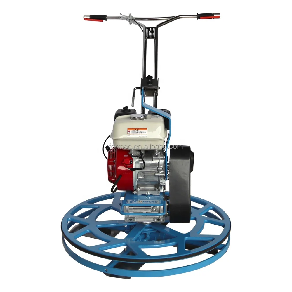 Recommend Best price Formac High quality honda GX390 engine helicopter machines for concrete Power Trowel