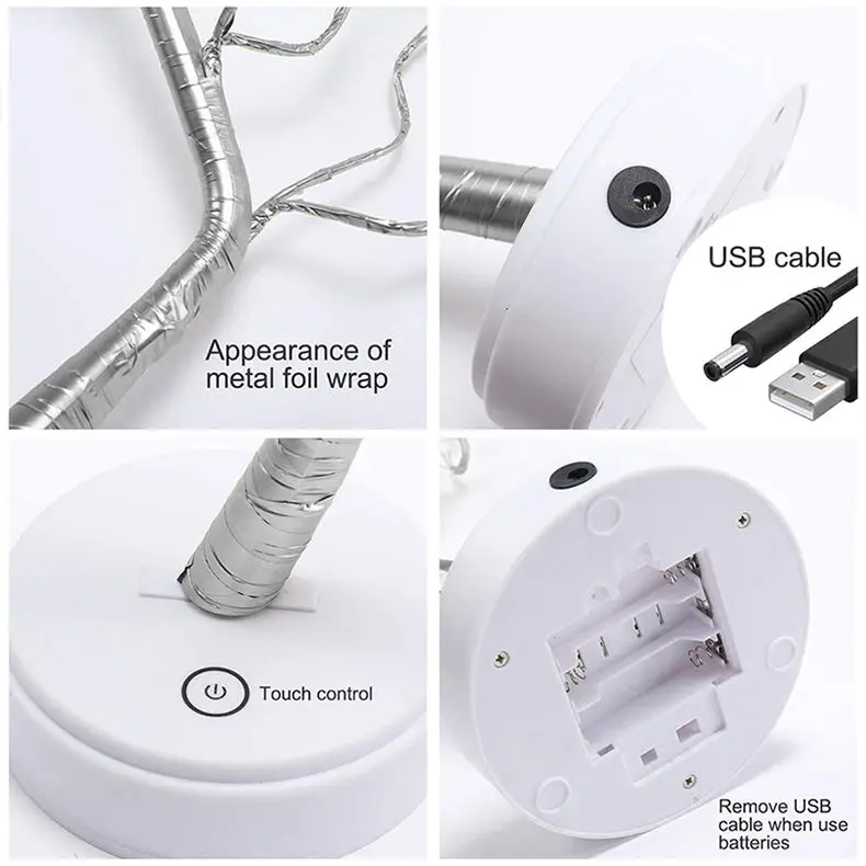 China Manufacturer Create Magical Ambiance Fairy Battery Operated Christmas Lights Indoor