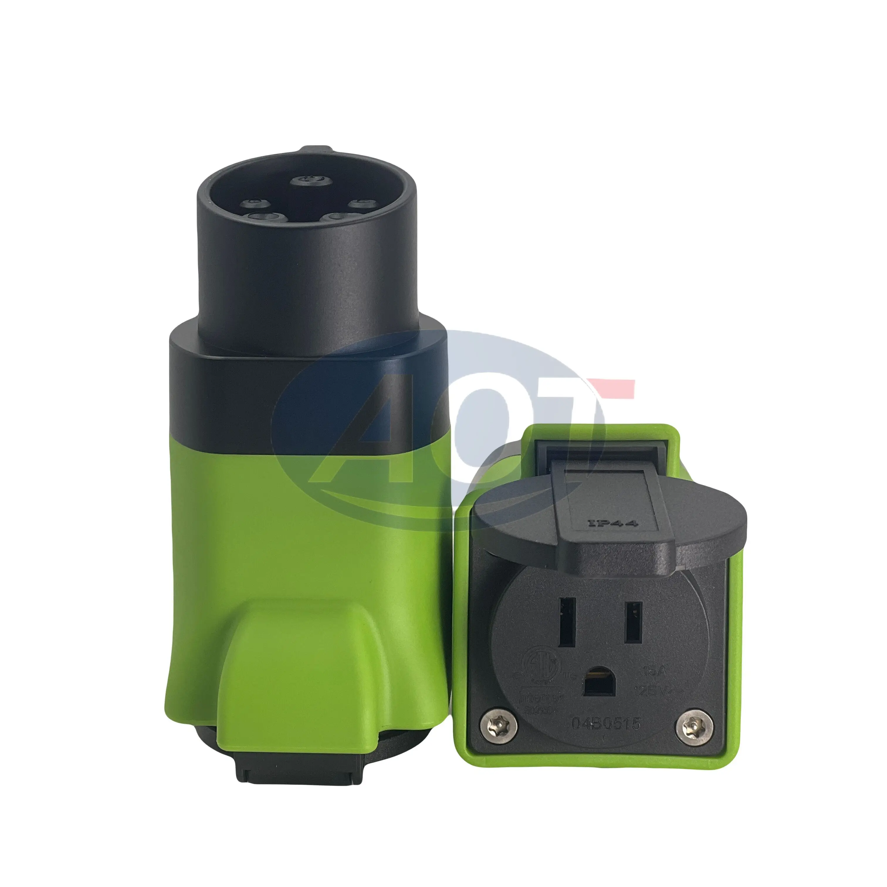 USA Standard V2L Discharge V2L Adapter KIA J1772 Charger Adapter Loniq 5 Loniq 6 Kona KIA EV6