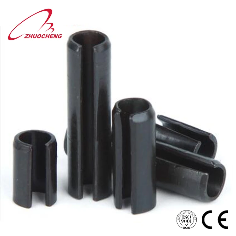 stainless steel slotted spring pins