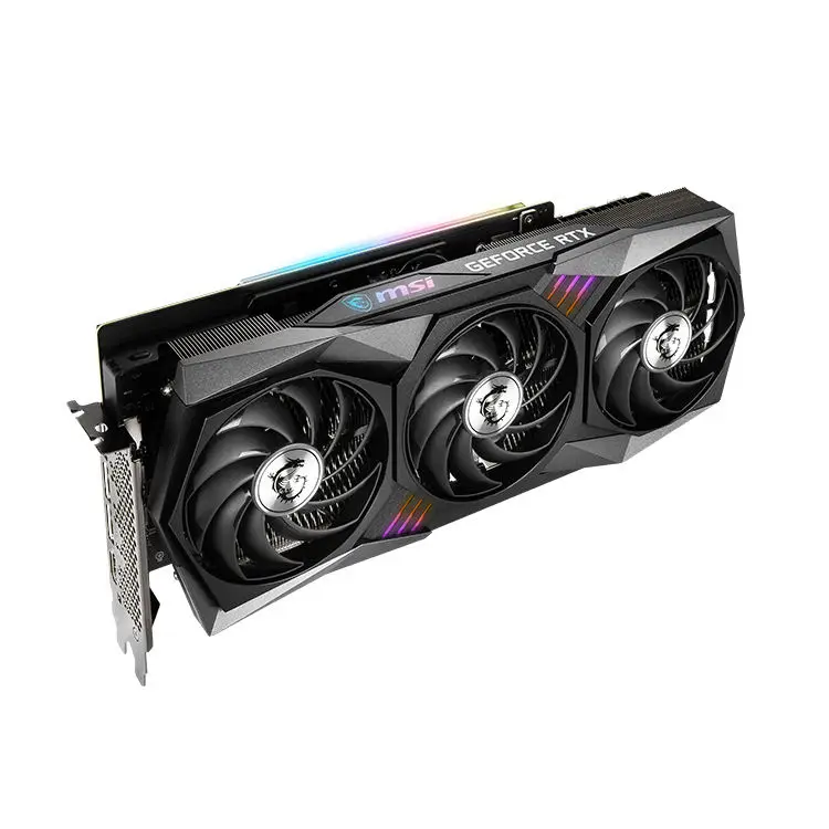 Новый RTX 4070 супер Vulcan OC для настольных игровых видеокарт rtx
