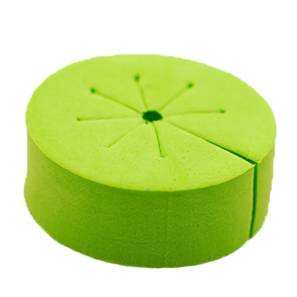 Good Quality Hydroponic Vegetables Grow Sponges Hydroponic Seed Foam Medium Hydroponics  foam tray