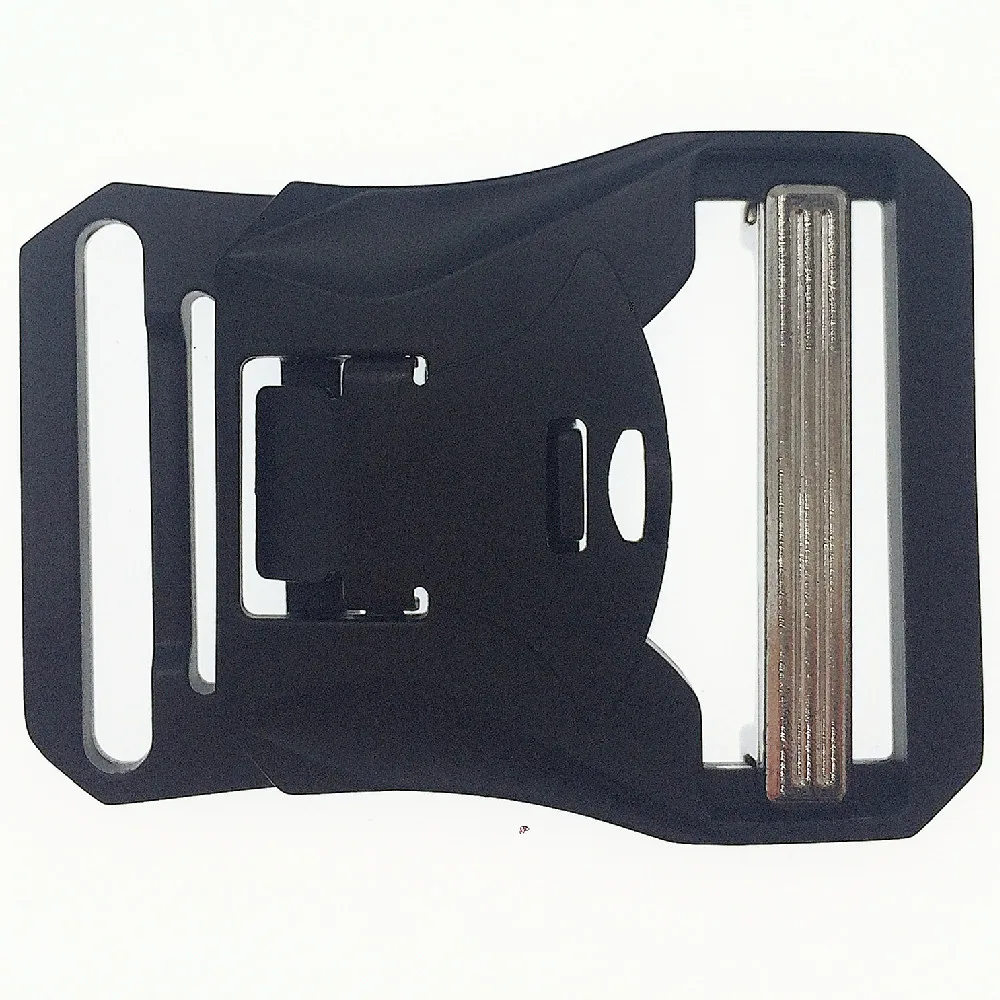 Manufacturers Customized  ZINC ALLOY  Magnet Quick release Buckles for garment bags