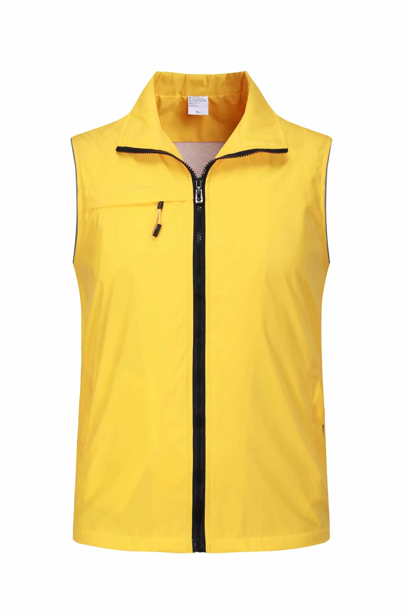 2021 новый дизайн, высокое качество, жилет от производителя, мужские жилеты, жилет с индивидуальным логотипом и карманом для мужчин