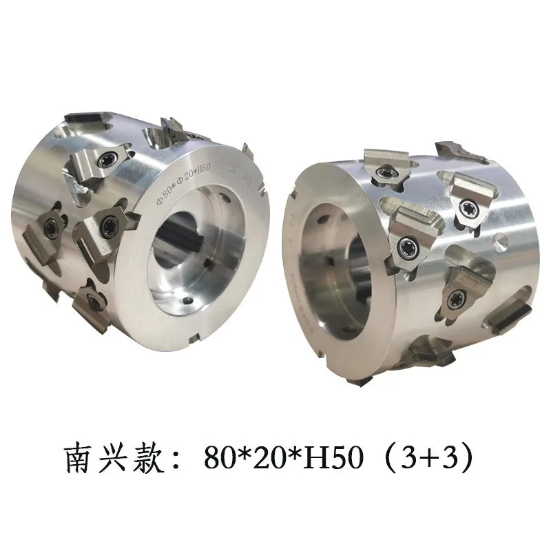 LIVTER Pcd Diamond Edge Trimming Cutter With Disposable Blade For Edge Banding Machine Trimming Tools