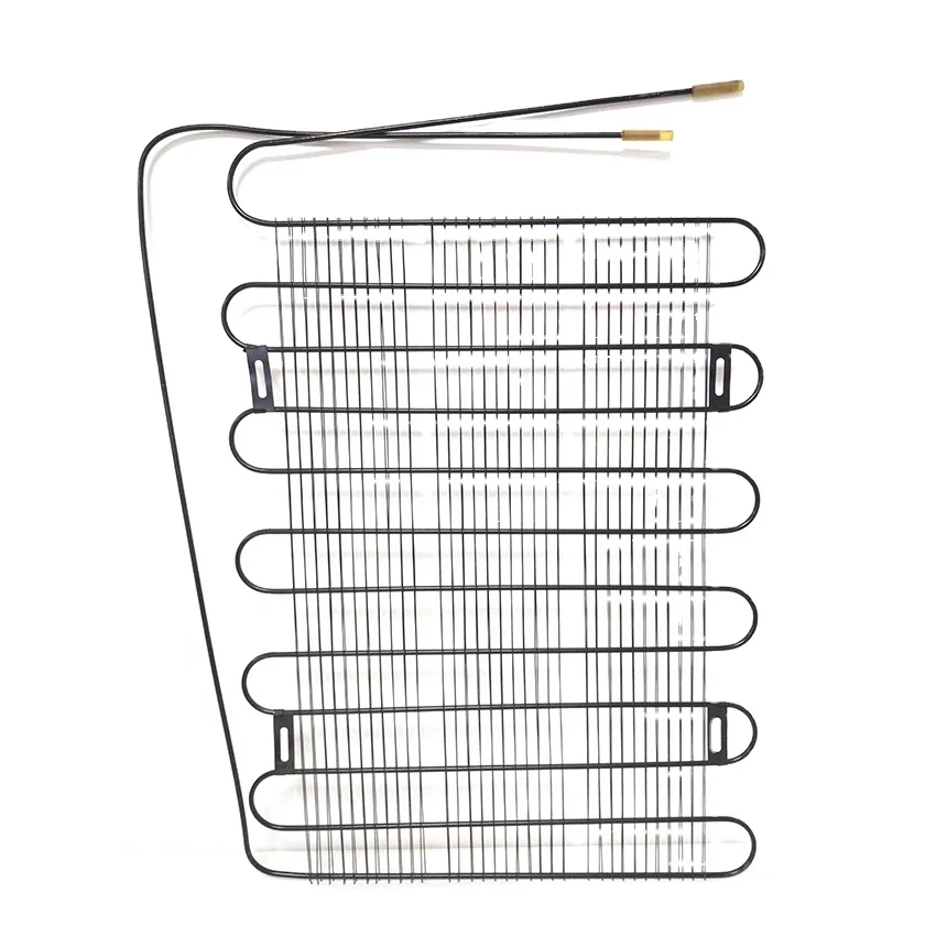 OEM available Water dispenser Wire tube stainless steel condenser refrigerator