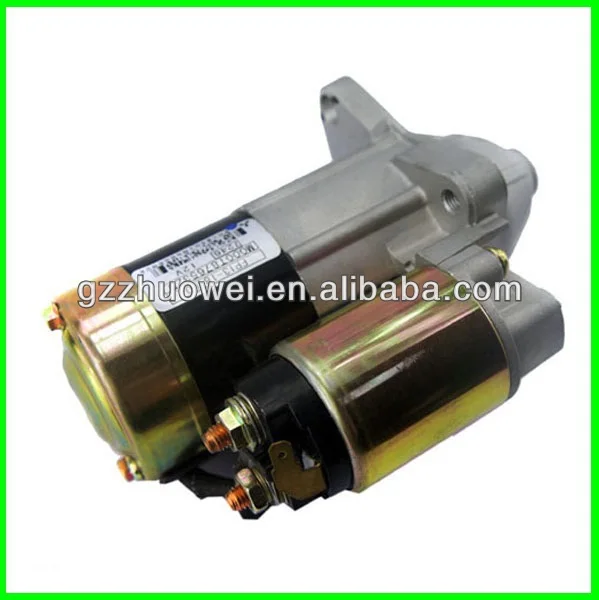  High performance auto engine starter for MZD 323 626