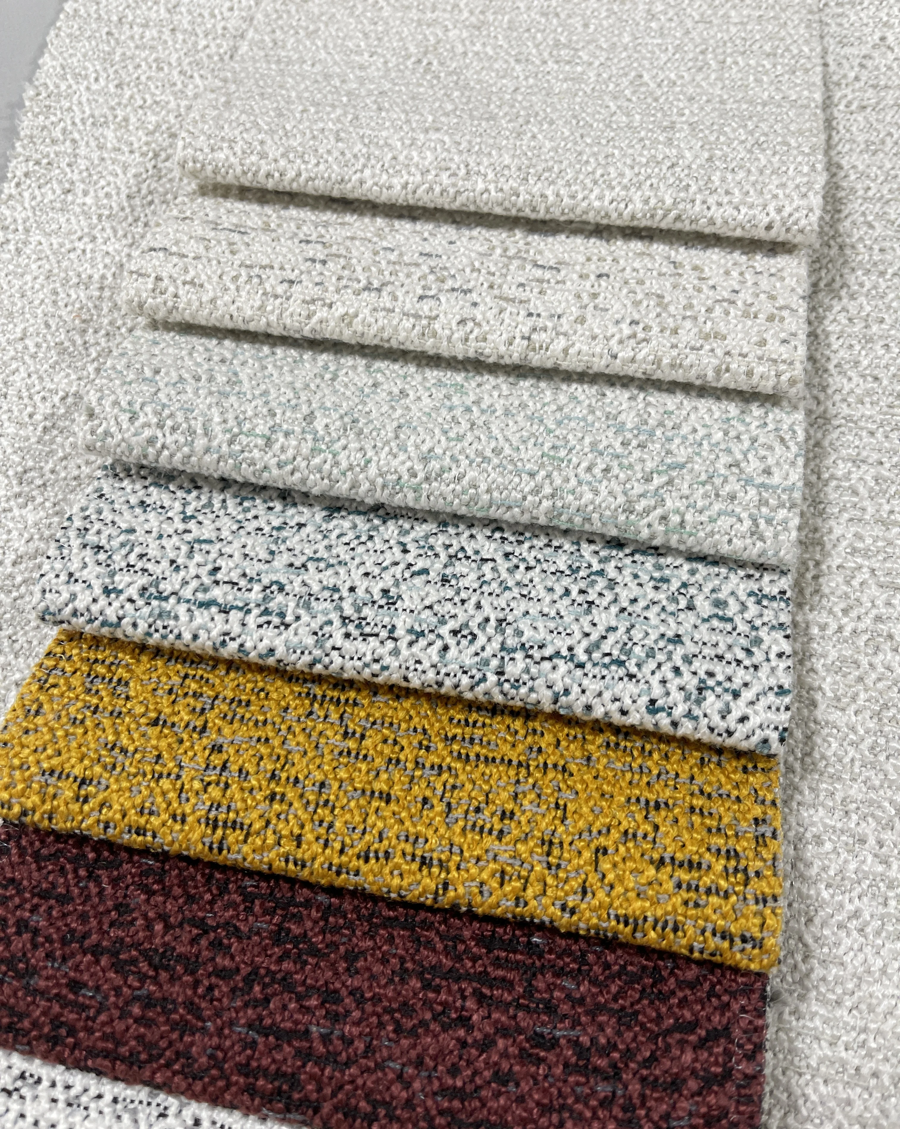 Langsum#ODESSA#Modern sofa fabric 100% polyester brushed cotton flannel fabric for sofa lining fabrics