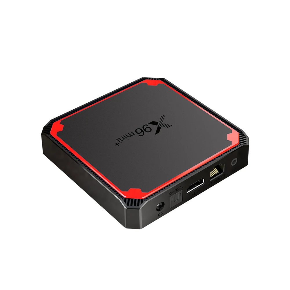 Ihomelife, 2 Гб оперативной памяти, 16 Гб встроенной памяти, Android Tv Box 9,0 Smart Box S905W4 2,4G/Wi-Fi 5 ГГц Wi-Fi HDR 4K 1 ГБ 8 ГБ X96MINI Player Декодер каналов кабельного телевидения компьютерной приставки к телевизору X96 мини палка для селфи +