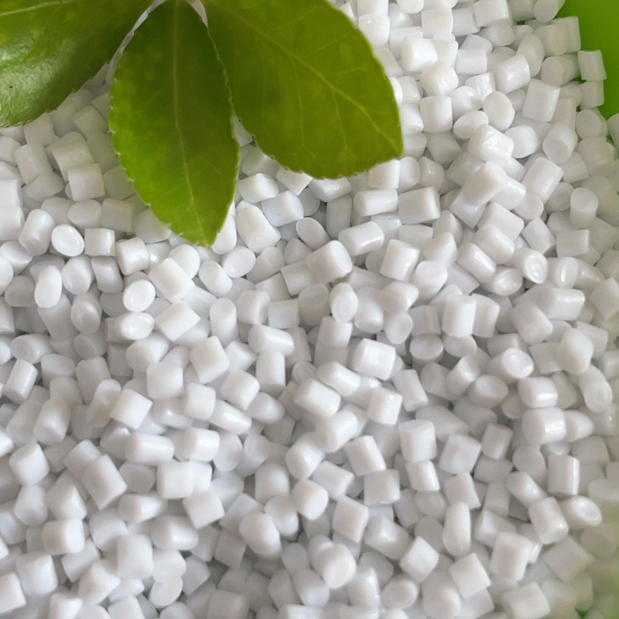 Environmentally Friendly Safe PET Flakes Green Extrusion Grade Powder Widely Used Daily Necessities Food Grade Good Price